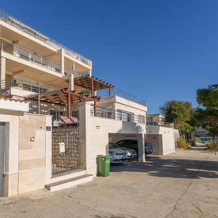 Apartment Paradise View Трогир Экстерьер фото