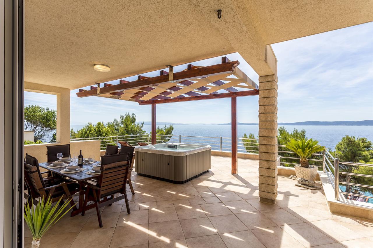 Apartment Paradise View Трогир Экстерьер фото
