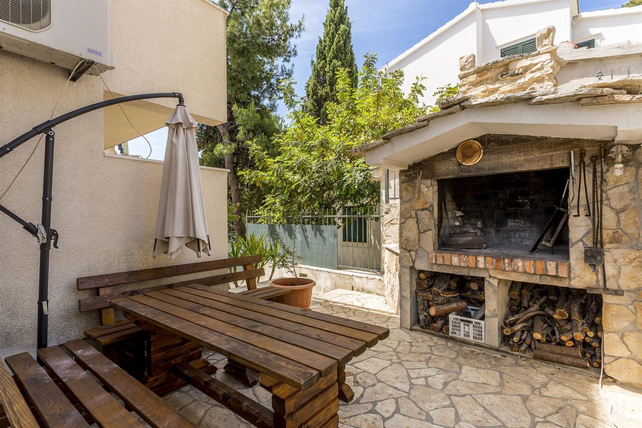 Apartment Paradise View Трогир Экстерьер фото
