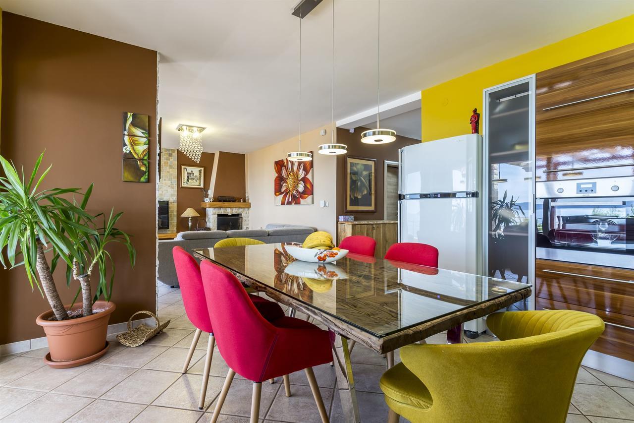 Apartment Paradise View Трогир Экстерьер фото