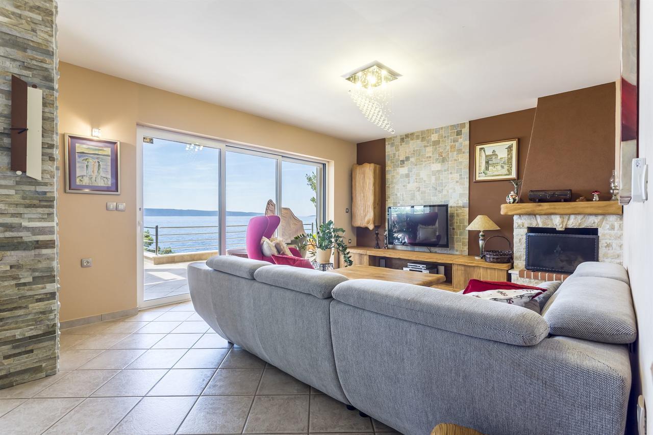 Apartment Paradise View Трогир Экстерьер фото