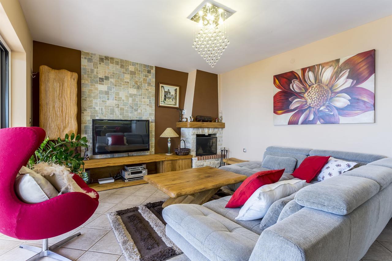 Apartment Paradise View Трогир Экстерьер фото