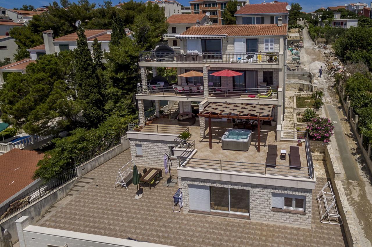 Apartment Paradise View Трогир Экстерьер фото